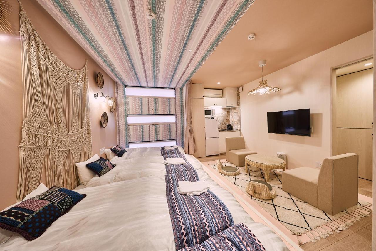 Hotel Toraco Konohana 大阪 外观 照片