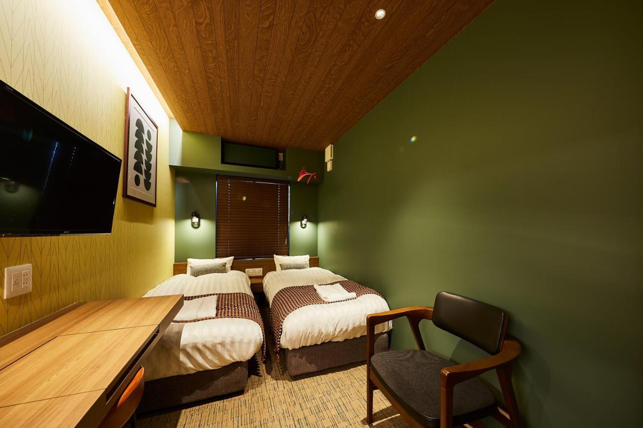 Hotel Toraco Konohana 大阪 外观 照片