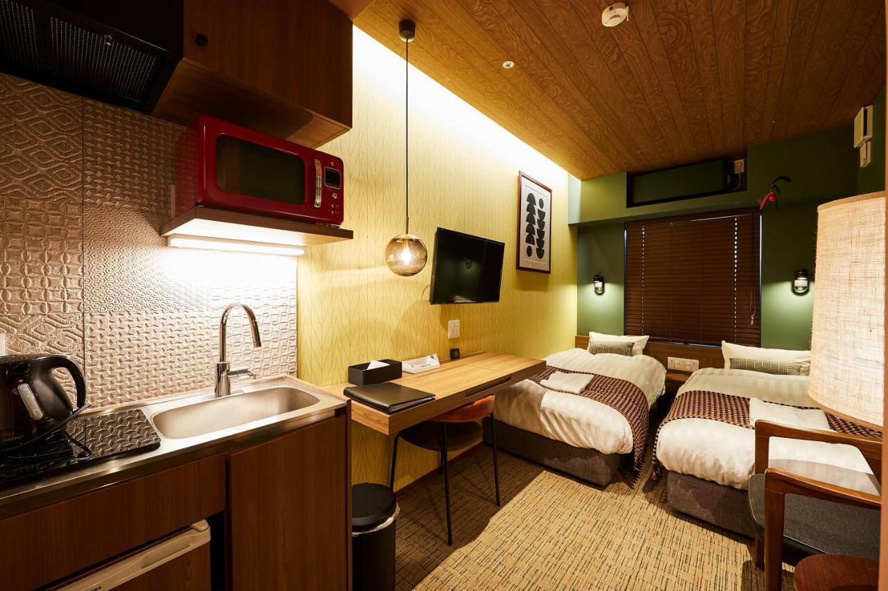 Hotel Toraco Konohana 大阪 外观 照片