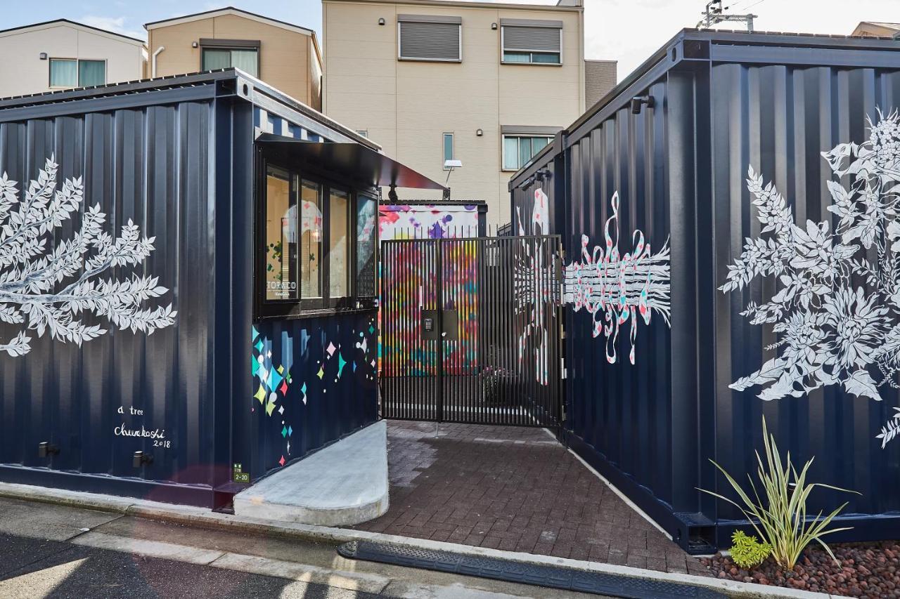 Hotel Toraco Konohana 大阪 外观 照片